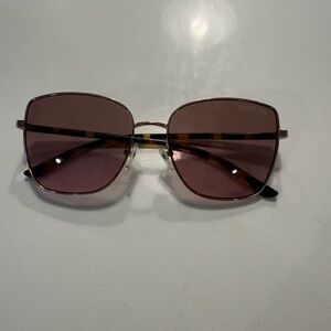 Michael Kors MK1134 KILLARNEY‎ SUNGLASSES (GOLD) Cordovan Gradient